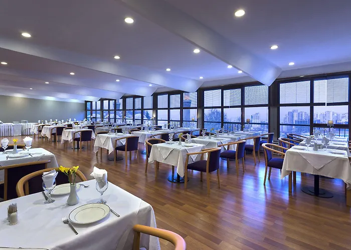 Отель Kent Бурса